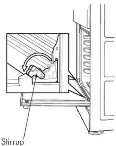 Stirrup