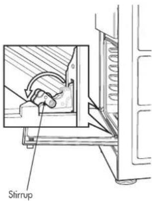 Stirrup