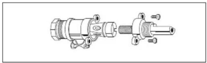 Artusi AFG999X - DISASSEMBLE OF WORK-TOP - 5