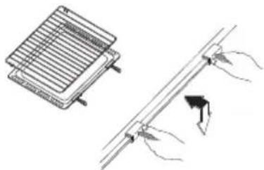 Artusi AFG999X - USING THE GRILL - 1