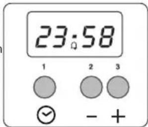 23:58 1 2 3 ✓ - +