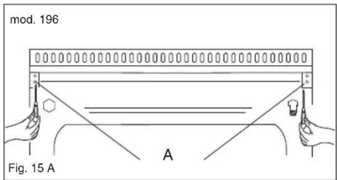 mod. 196 Fig. 15 A A
