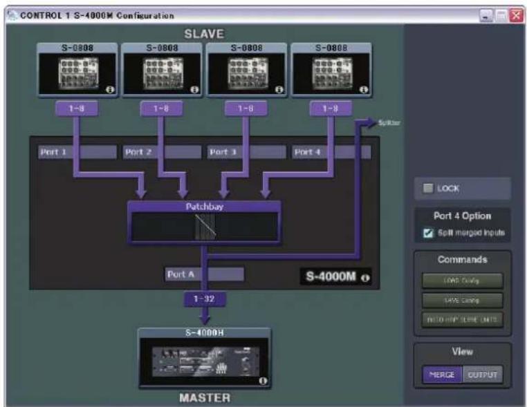 ROLAND M-48 - Using S-4000M's Split Function - 1