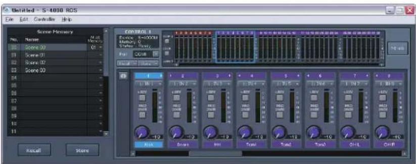Untitled - S-4000 RCS File Edit Controls Help Scene Memory Name Name Score 30 Score 21 Score 22 Score 23 Score 30 Control 1 ExBox S-4000 History C Marker Ready Fos: QUBI 1 2 3 4 5 6 7 8 9 1.1 1.2 1.3 1.4 1.5 1.6 1.7 1.8 1.9 1.1M 1.2M 1.3M 1.4M 1.5M 1.6M 1.7M 1.8M 1.1M 1.2M 1.3M 1.4M 1.5M 1.6M 1.7M 1.1M 1.2M 1.3M 1.4M 1.5M 1.6M 1.1M 1.2M 1.3M 1.4M 1.5M 1.6M 1.1M 1.2M 1.3M 1.4M 1.5M 1.6M 1.1M 1.2M 1.3M 1.4M 1.5M 1.6M 1.1M 1.3M 1.4M 1.5M 1.6M 1.1M 1.3M 1.4M 1.5M 1.6M 1.1M 1.3M 1.4M 1.5M 1.6M 1.1M 1.3M 1.4M 1.5M 1.6M 1.2 M 2 M 3 M 4 M 5 M 6 M 7 M 8 M 9 M 10 M 11 M 12 M 13 M 14 M 15 M 16 M 17 M 18 M 19 M 20 M 21 M 22 M 23 M 24 M 25 M 26 M 27 M 28 M 29 M 30 M 31 M 32 M 33 M 34 M 35 M 36 M 37 M 38 M 39 M 40 M 41 M 42 M 43 M 44 M 45 M 46 M 47 M 48 M 49 M 50 M 51 M 52 M 53 M 54 M 55 M 56 M 57 M 58 M 59 M 60 M 61 M 62 M 63 M 64 M 65 M 66 M 67 M 68 M 69 M 70 M 71 M 72 M 73 M 74 M 75 M 76 M 77 M 78 M 79 M 80 M 81 M 82 M 83 M 84 M 85 M 86 M 87 M 88 M 89 M 90 M 91 M 92 M 93 M 94 M 95 M 96 M 97 M 98 M 99 M 100 M