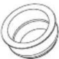 MIDEA MWPU4W - 1-2 Packing List - 8
