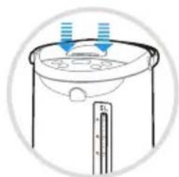 MIDEA MK-SP50Colour201 - Boiling - Keep Warm - 2