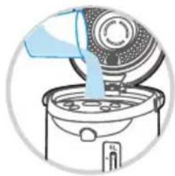 MIDEA MK-SP50Colour201 - Boiling - Keep Warm - 1