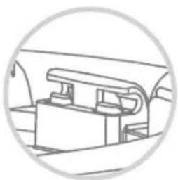 MIDEA MK-SP50Colour201 - Disassembly of kettle lid - 1