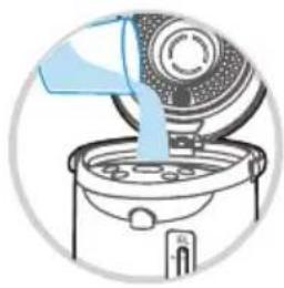 MIDEA MK-SP50Colour201 - Keep Warm - 1