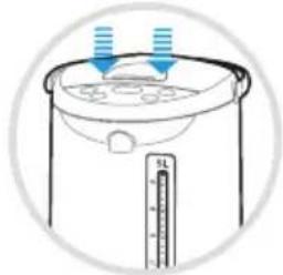 MIDEA MK-SP50Colour201 - Keep Warm - 2