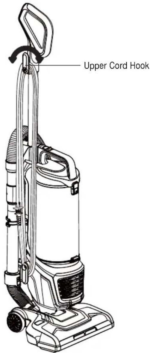 Upper Cord Hook