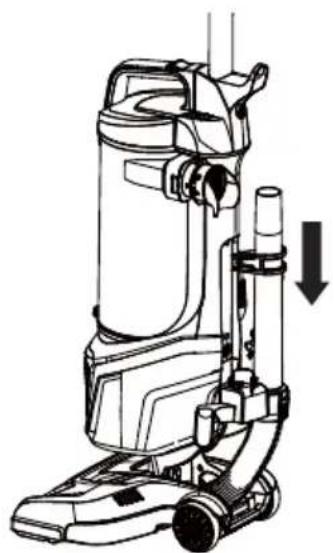 KENMORE DU2012 - ASSEMBLY INSTRUCTIONS - 2