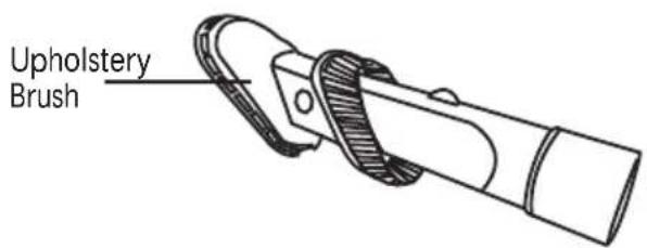 Upholstery Brush