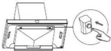 MIDEA MHAT90S - Remove the condenser plate to indicate - 1