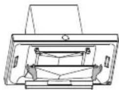 MIDEA MHAT90S - Remove the condenser plate to indicate - 3
