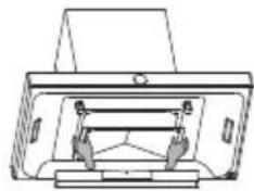 MIDEA MHAT90S - Remove the filter screen to indicate - 3