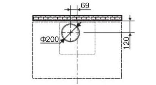 69 Φ200 120