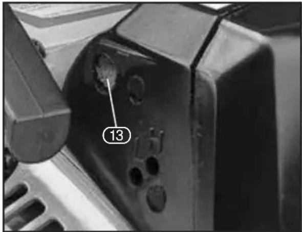 Draper CSP5250 - BAR MAINTENANCE (FIG.36) - 1