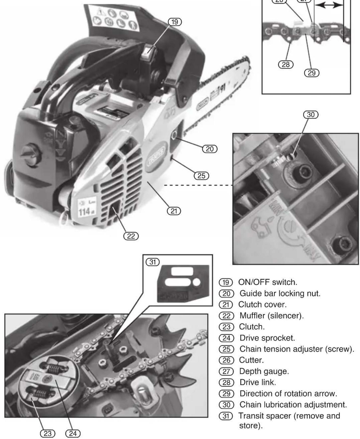 Draper CSP5250 - TECHNICAL DESCRIPTION - 1
