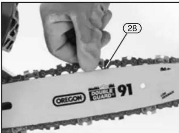 28 ORECON DOUBLE GUARDM 91