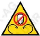 Baumr-AG 480ZRX - Safety Symbols - 22