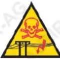 Baumr-AG 480ZRX - Safety Symbols - 27