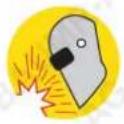 Baumr-AG 500CX - Safety Symbols - 34