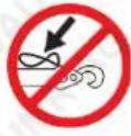 Baumr-AG 500CX - Safety Symbols - 31