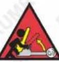 Baumr-AG 500CX - Safety Symbols - 28