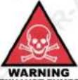 Baumr-AG 500CX - Safety Symbols - 4