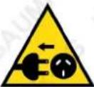 Baumr-AG 500CX - Safety Symbols - 26
