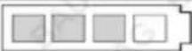 Baumr-AG 500CX - Battery Capacity Indicators - 3
