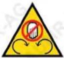 Baumr-AG 500CX - Safety Symbols - 22