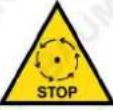 Baumr-AG 500CX - Safety Symbols - 20