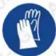 Baumr-AG 500CX - Safety Symbols - 3
