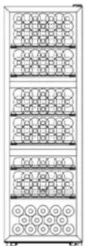 Jocel JCAV003607 - LOADING PLAN - 2