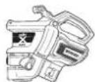 Ozito PXBVS-3624 - STANDARD EQUIPMENT - 1