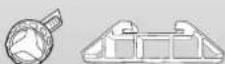Ozito PXBVS-3624 - STANDARD EQUIPMENT - 4