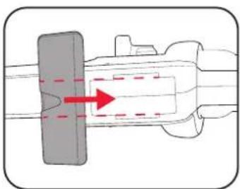 Ozito PXBVS-3624 - Fitting the Wall Bracket - 1