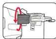 Ozito PXNGS-218 - CONTROLS2. NAIL SELECTION 3. LOAD - 3