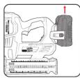 Ozito PXNGS-218 - KNOW YOUR PRODUCT - 5