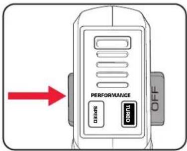 PERFORMANCE SPEED TURSD OFF