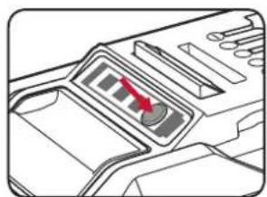 Ozito PXJBGK-4020 - BATTERY CHARGE INDICATOR - 1