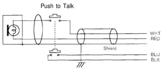 TOA PM-660U - CIRCUIT DIAGRAM - 1