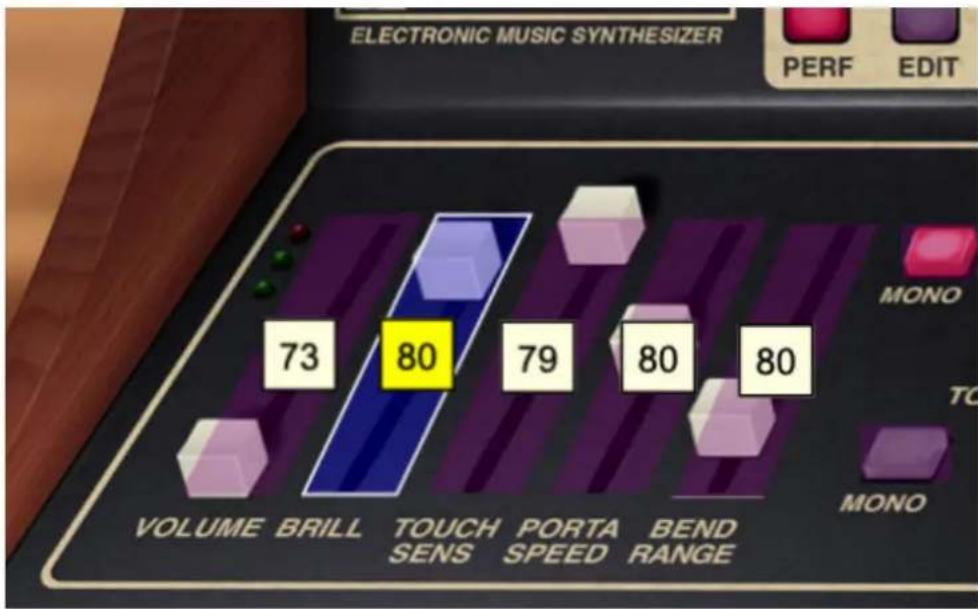 Cherry Audio Pro Soloist - The MIDI Tab - 3