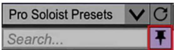 Pro Soloist Presets Search...