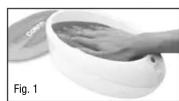 Conair RP-PB8NR - TREATMENT INSTRUCTIONS - 1