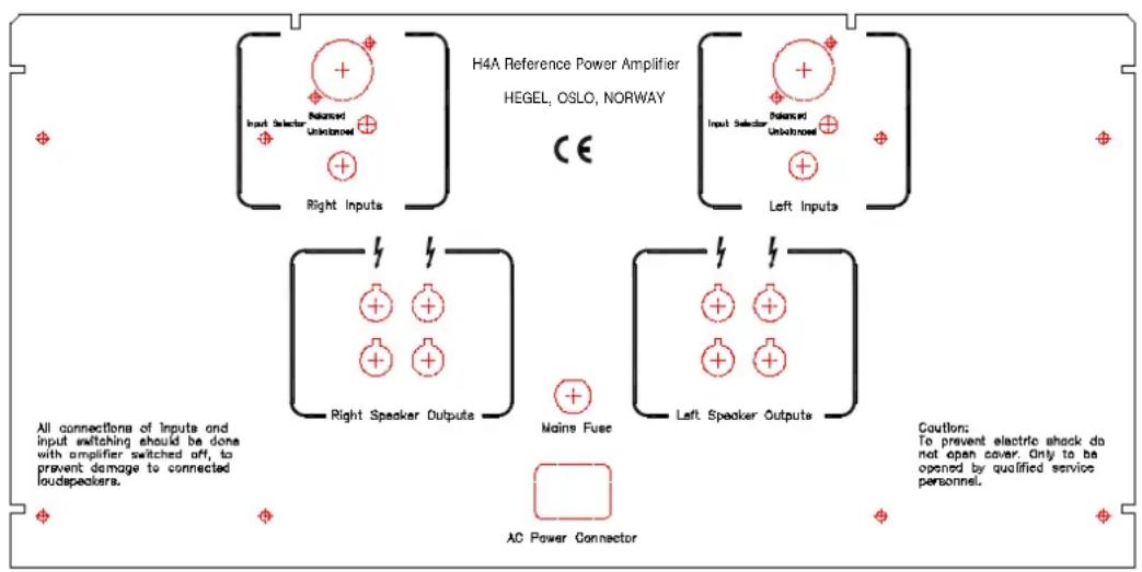 Hegel H4A - GENERELL BRUK - 2