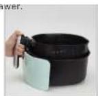 Dash DFAF450UP1 - USING YOUR AIR FRYER PIZZA PAN USING YOUR AIR FRYER DEEP DISH BAKING PAN - 4