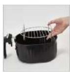 Dash DFAF450UP1 - USING YOUR AIR FRYER DOUBLE LAYER RACK USING YOUR AIR FRYER DOUBLE LAYER RACK - 2